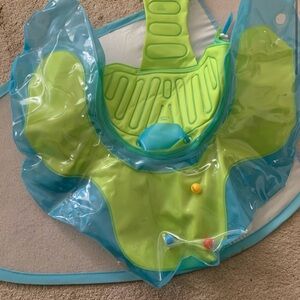 LAYCOL
Baby Swimming Float Inflatable Baby Pool Float Ring